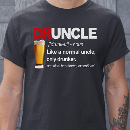 Classic Unisex T-Shirt - 3G4Y3SZJ - model - 0