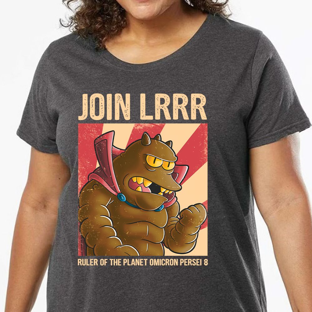 Ladies Curvy Jersey - 2CMAV2JH - model - 0