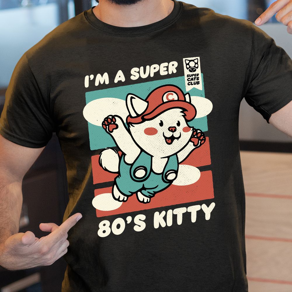 Classic Unisex T-Shirt - QXWWB15G - model - 0