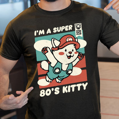 Classic Unisex T-Shirt - QXWWB15G - model - 0