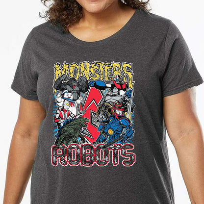 Ladies Curvy Jersey - JM8EM2L5 - model - 0