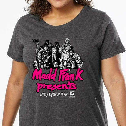 Ladies Curvy Jersey - Y86TML8X - model - 0