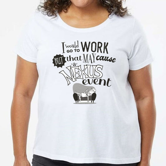 Ladies Curvy Jersey - MCFB4LBB - model - 0