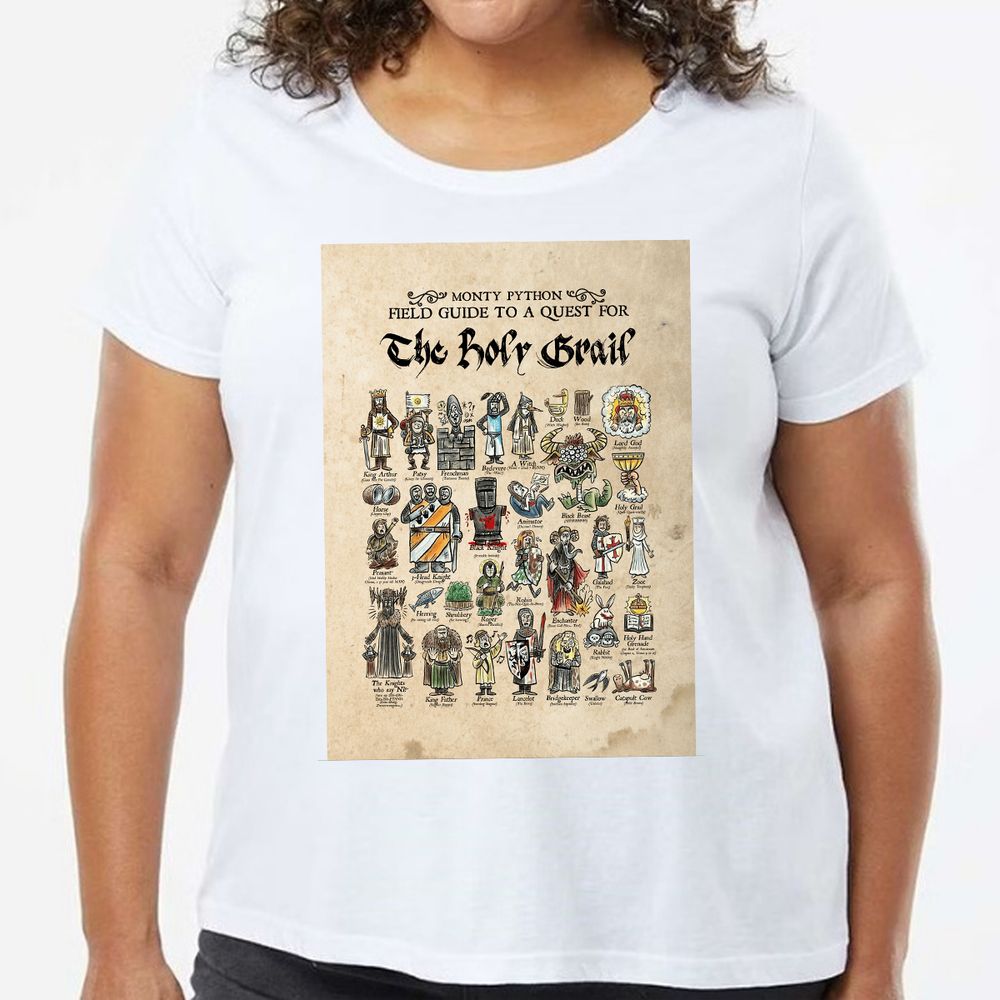 Ladies Curvy Jersey - XUR13TU6 - model - 0