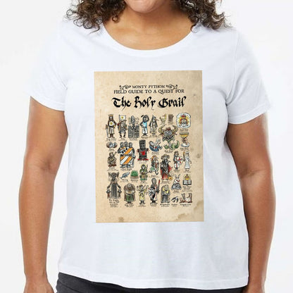 Ladies Curvy Jersey - XUR13TU6 - model - 0