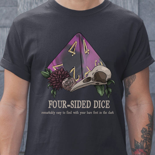 Classic Unisex T-Shirt - NGJVMBP4 - model - 0