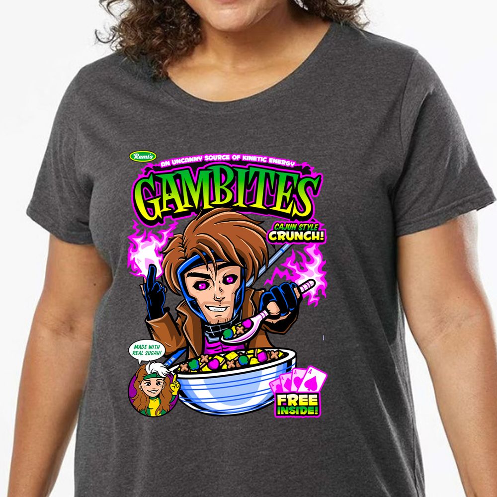 Ladies Curvy Jersey - XTSNFBQ1 - model - 0