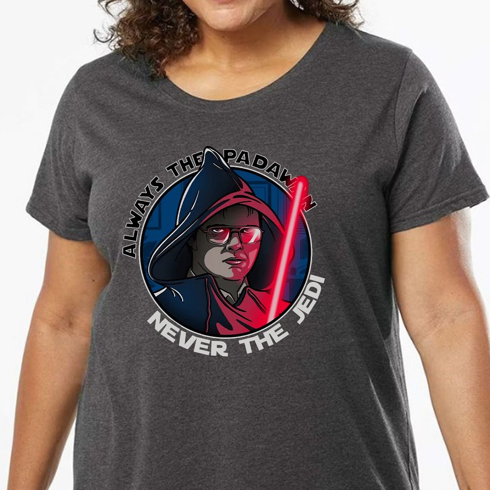 Ladies Curvy Jersey - GSBVXSYZ - model - 0