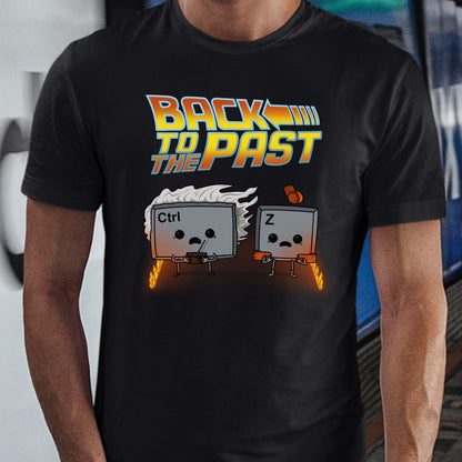 Classic Unisex T-Shirt - M99788G3 - model - 0