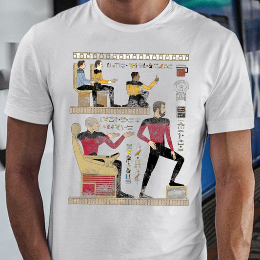 Classic Unisex T-Shirt - NYGNKH6C - model - 0