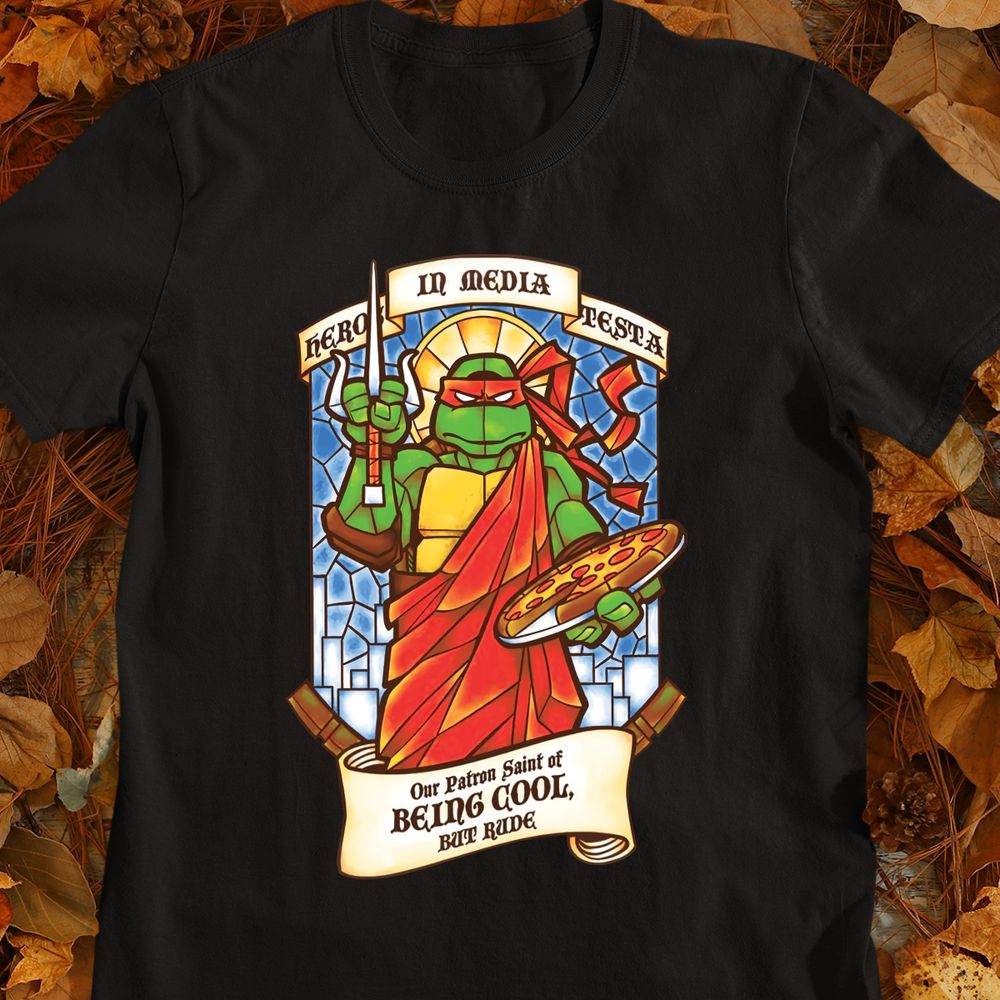 Classic Unisex T-Shirt - D634Z1ZH - model - 0