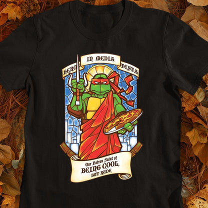 Classic Unisex T-Shirt - D634Z1ZH - model - 0