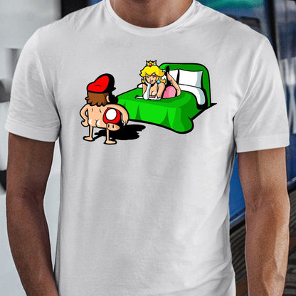 Classic Unisex T-Shirt - L95DDAT6 - model - 0