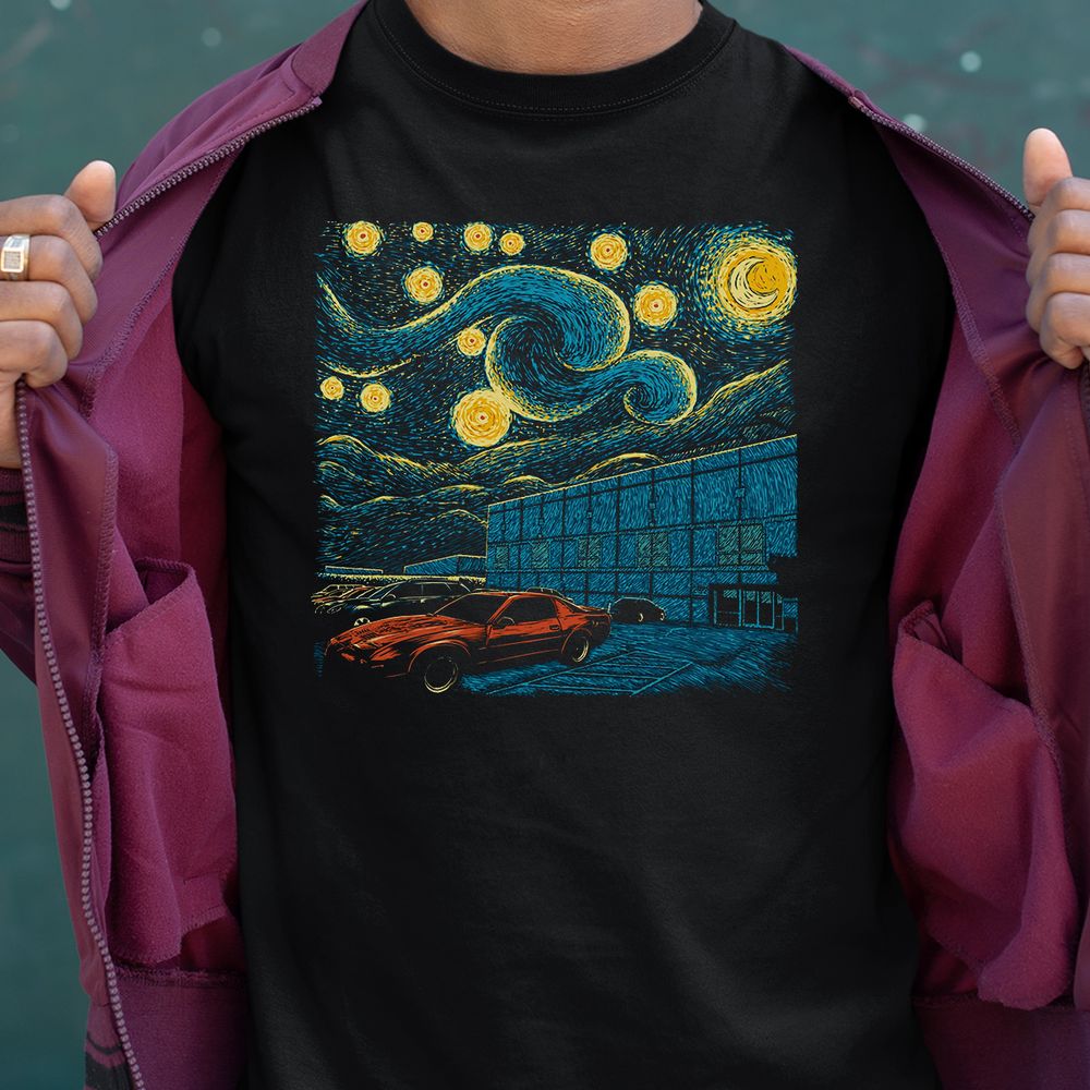 Classic Unisex T-Shirt - VXY8FGQT - model - 0