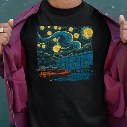 Classic Unisex T-Shirt - VXY8FGQT - model - 0