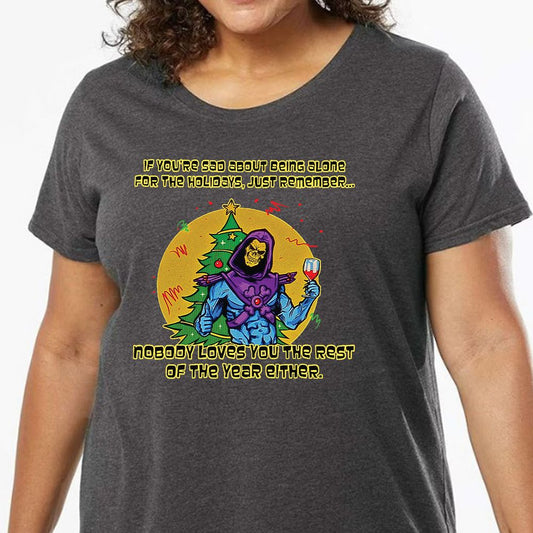 Ladies Curvy Jersey - 5XMB1QEK - model - 0