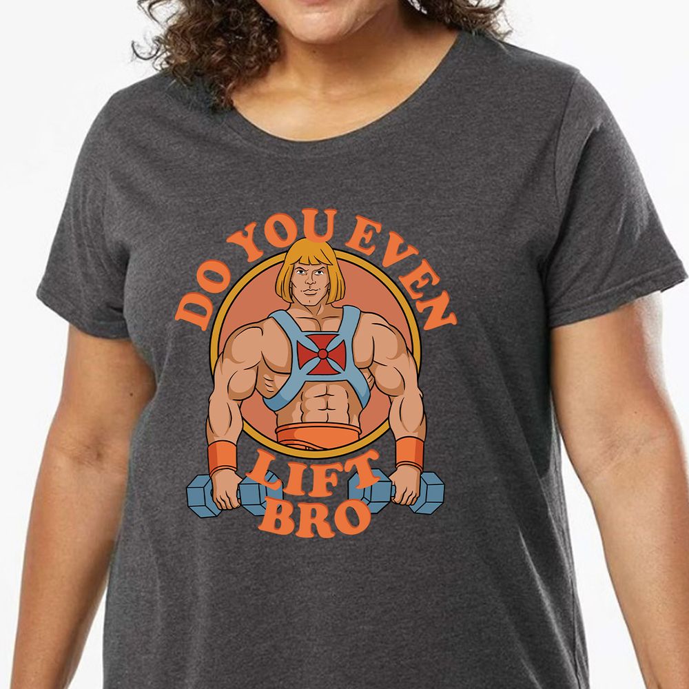 Ladies Curvy Jersey - 2R4QT9W2 - model - 0