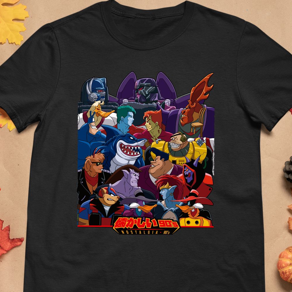 Classic Unisex T-Shirt - U8APPS23 - model - 0