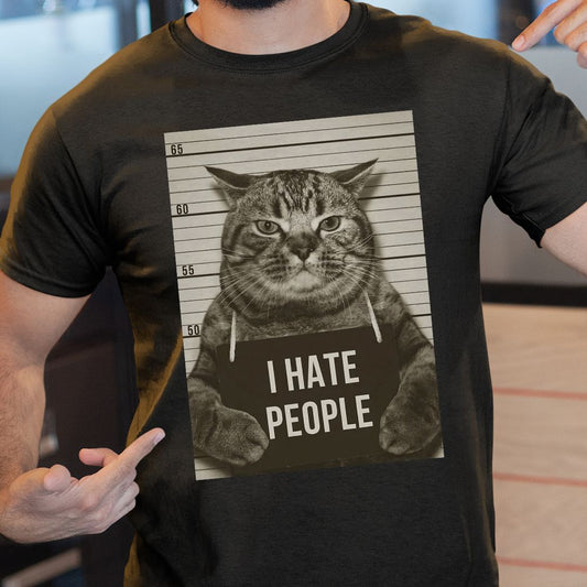 Classic Unisex T-Shirt - YMMZ7WQD - model - 0