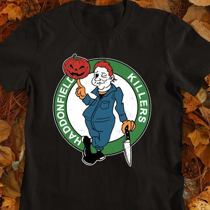 Classic Unisex T-Shirt - AQN9648T - model - 0