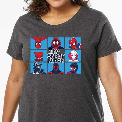 Ladies Curvy Jersey - PH5LYPAP - model - 0