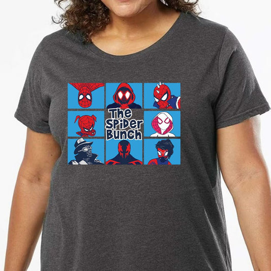 Ladies Curvy Jersey - PH5LYPAP - model - 0