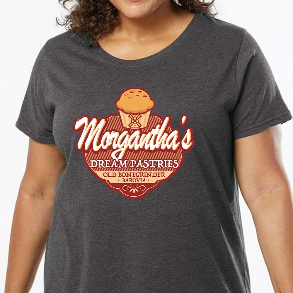 Ladies Curvy Jersey - FSWCVWE5 - model - 0