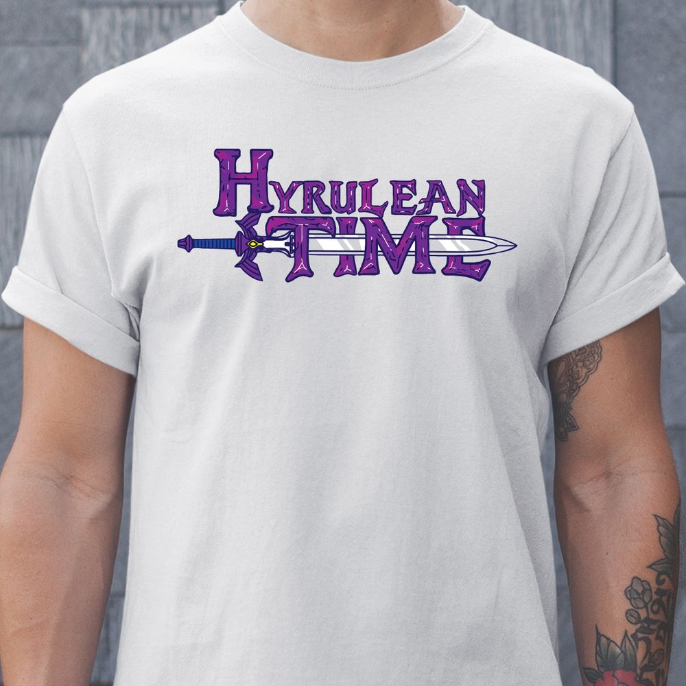 Classic Unisex T-Shirt - TDHRUYHQ - model - 0