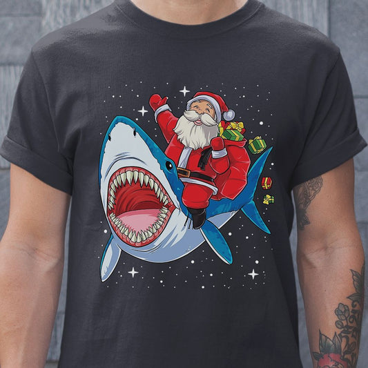 Classic Unisex T-Shirt - UZ2DWPUP - model - 0
