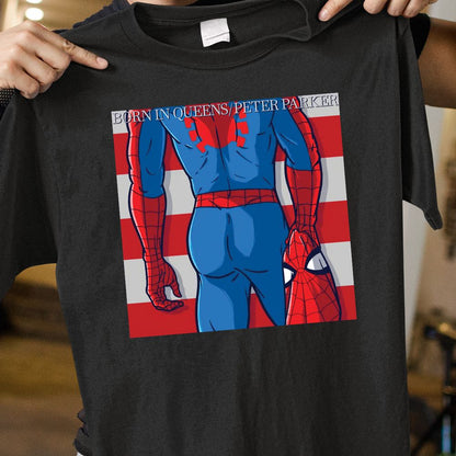 Classic Unisex T-Shirt - KRJ5T5TK - model - 0