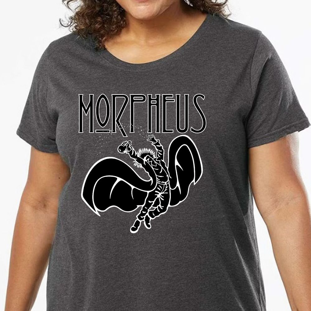 Ladies Curvy Jersey - M7NUDGS1 - model - 0