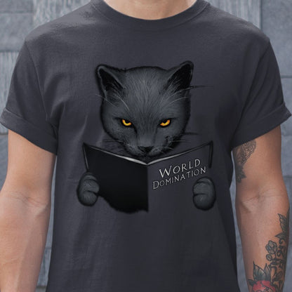 Classic Unisex T-Shirt - 38JQB8ZP - model - 0