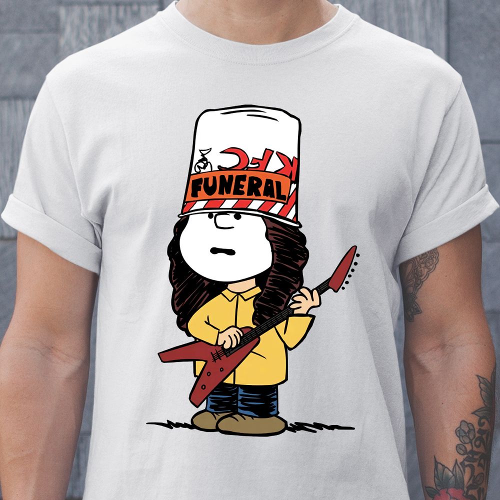 Classic Unisex T-Shirt - 6K4ZL99K - model - 0