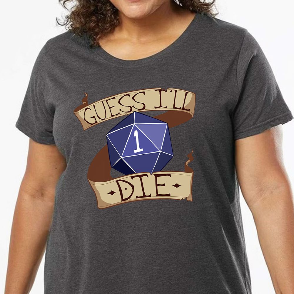 Ladies Curvy Jersey - VP2RC7VT - model - 0