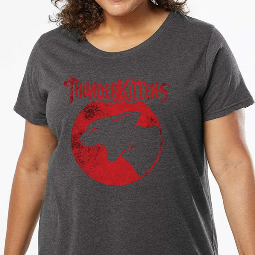 Ladies Curvy Jersey - VQNT499L - model - 0