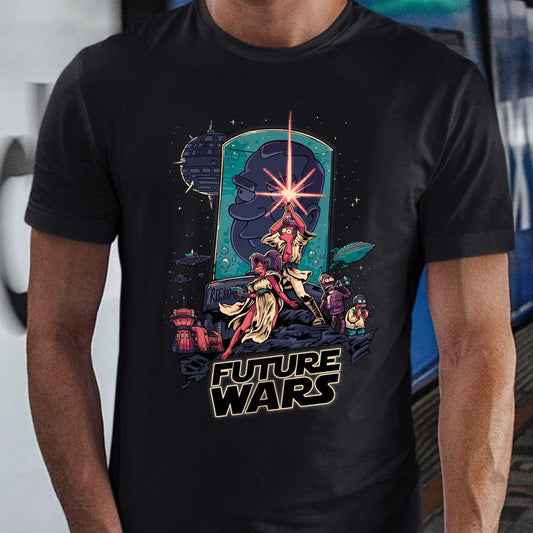 Classic Unisex T-Shirt - 5Y2KZ5KD - model - 0