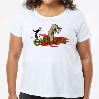 Ladies Curvy Jersey - 26YK6JHK - model - 0