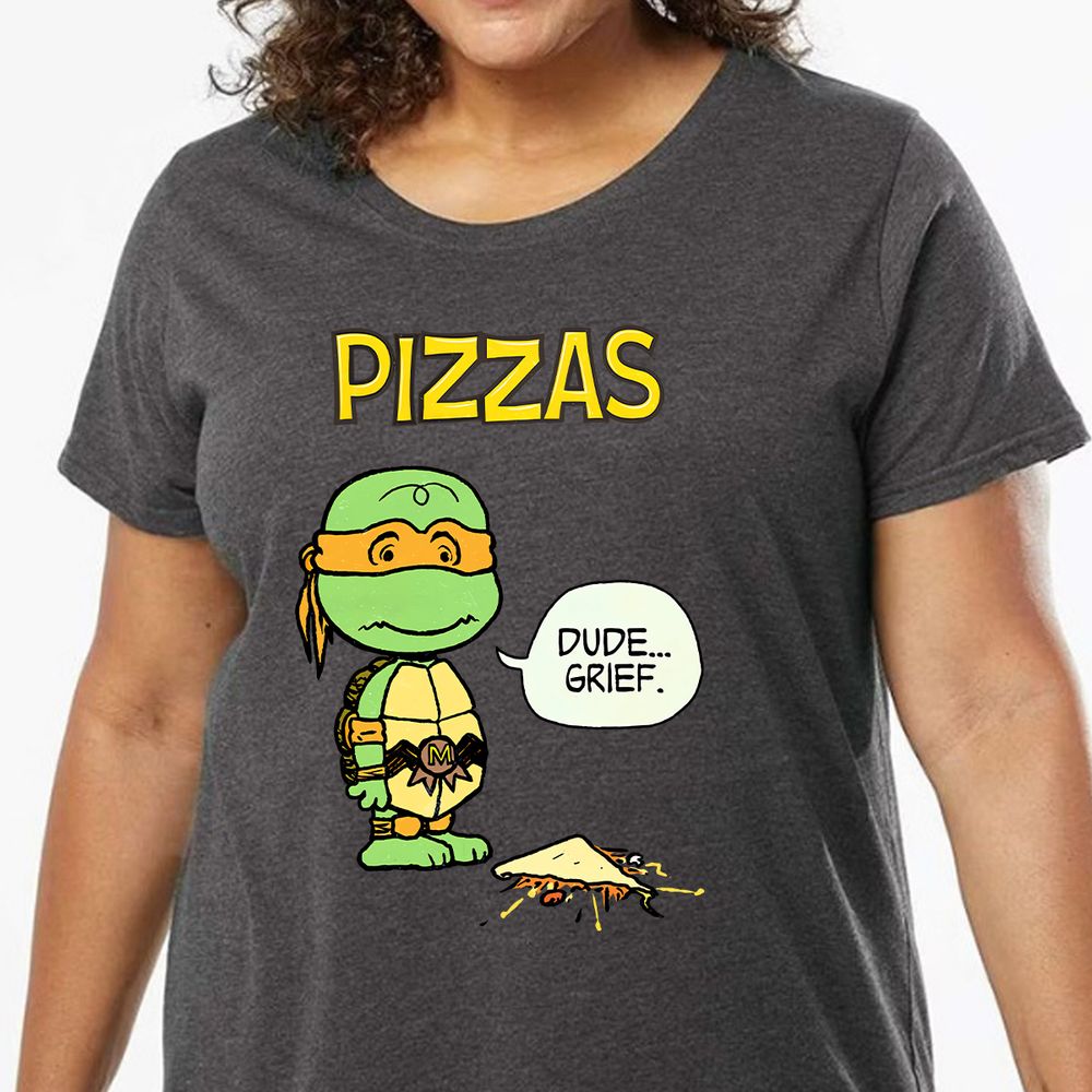 Ladies Curvy Jersey - L65V6ZPW - model - 0