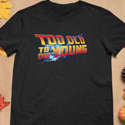 Classic Unisex T-Shirt - BJUXZM2Q - model - 0