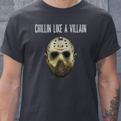 Classic Unisex T-Shirt - P24V8JCC - model - 0