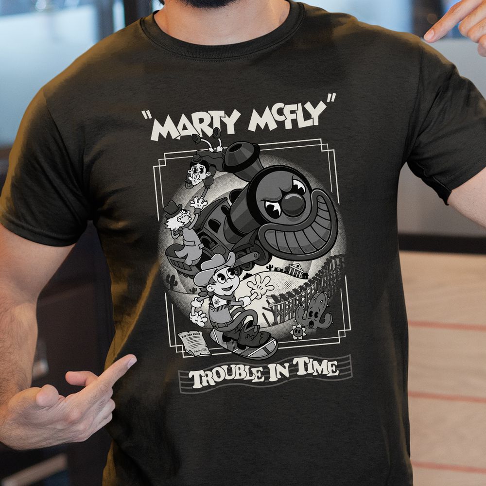 Classic Unisex T-Shirt - TXEPW8G6 - model - 0