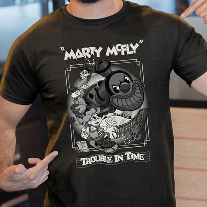 Classic Unisex T-Shirt - TXEPW8G6 - model - 0