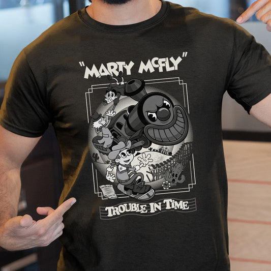 Classic Unisex T-Shirt - TXEPW8G6 - model - 0