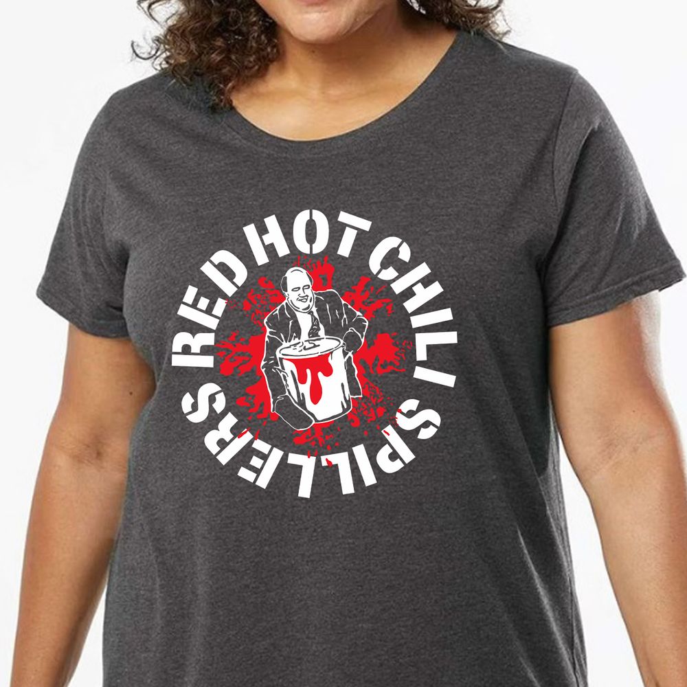 Ladies Curvy Jersey - BUNXXXDG - model - 0