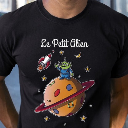 Classic Unisex T-Shirt - B1RQERXP - model - 0