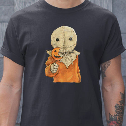 Classic Unisex T-Shirt - 6VNM8D1F - model - 0