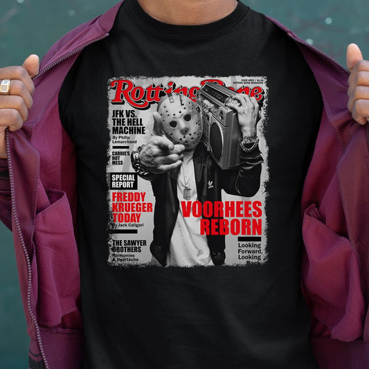 Classic Unisex T-Shirt - 4NX92KQA - model - 0