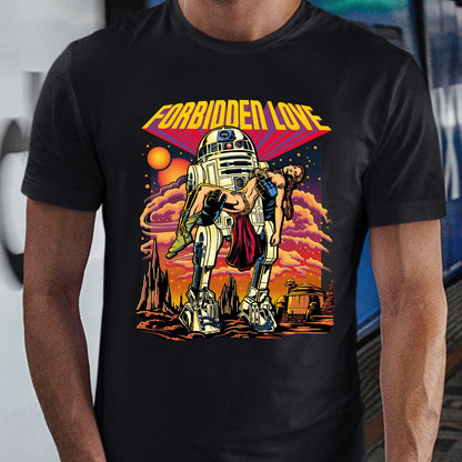 Classic Unisex T-Shirt - BTYKDXFB - model - 0