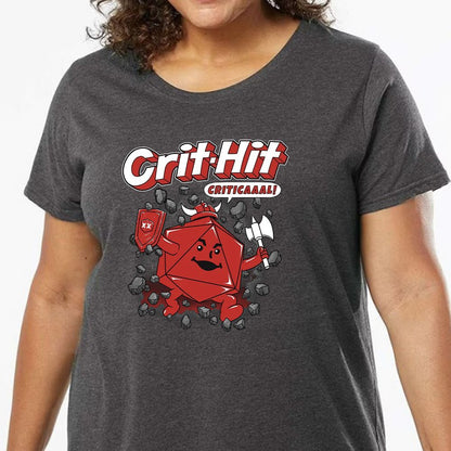 Ladies Curvy Jersey - HXNFBHJV - model - 0