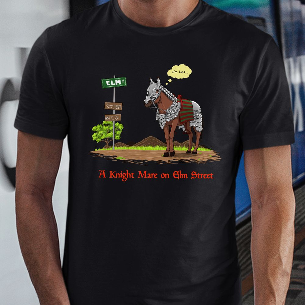 Classic Unisex T-Shirt - LXGNE822 - model - 0